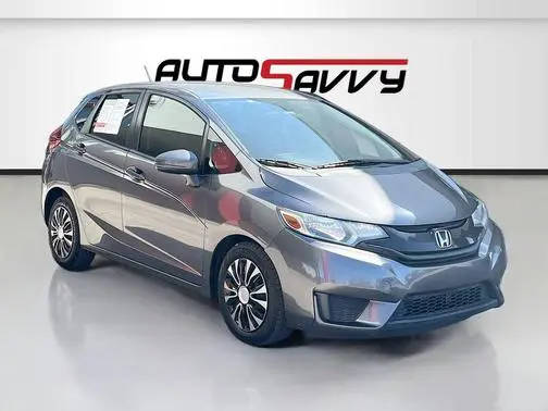 2016 Honda Fit LX FWD photo