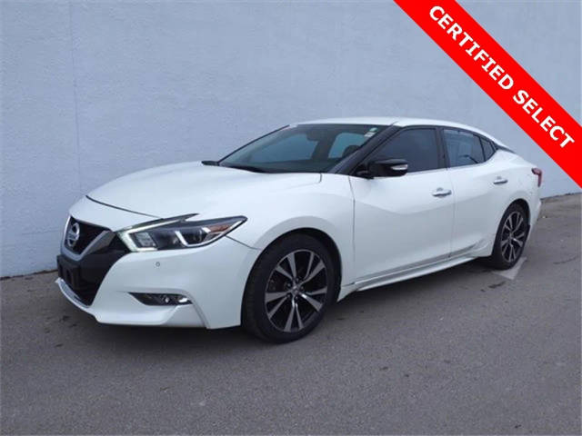 2018 Nissan Maxima SV FWD photo