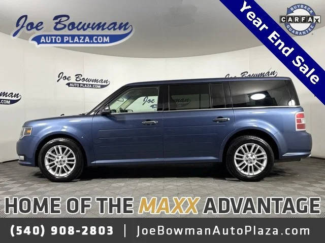 2019 Ford Flex SEL AWD photo