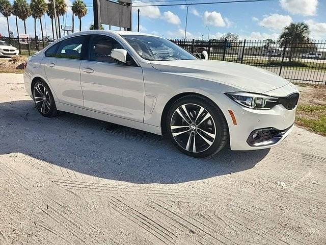2020 BMW 4 Series Gran Coupe 430i RWD photo