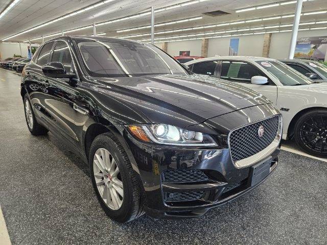 2020 Jaguar F-Pace 30t Prestige AWD photo