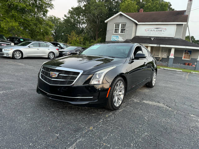2018 Cadillac ATS Luxury RWD RWD photo