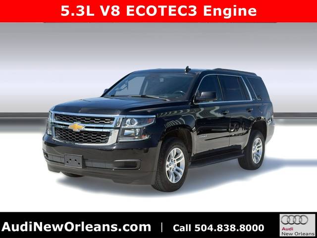 2019 Chevrolet Tahoe LT 4WD photo
