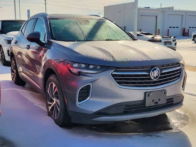 2021 Buick Envision Essence FWD photo