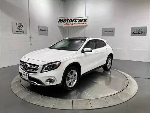 2020 Mercedes-Benz GLA-Class GLA 250 AWD photo
