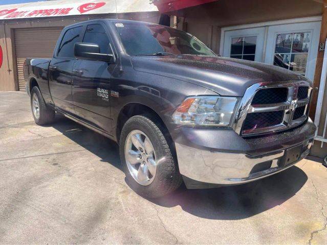 2020 Ram 1500 SLT RWD photo