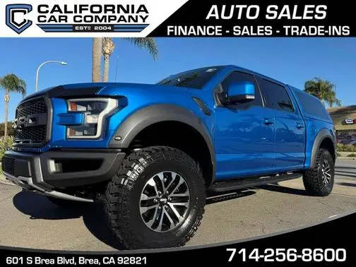 2019 Ford F-150 Raptor 4WD photo