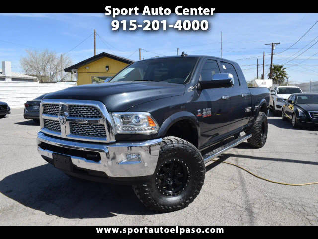 2018 Ram 2500 Laramie 4WD photo