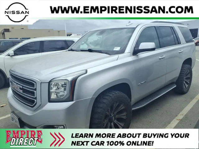 2020 GMC Yukon SLT 4WD photo