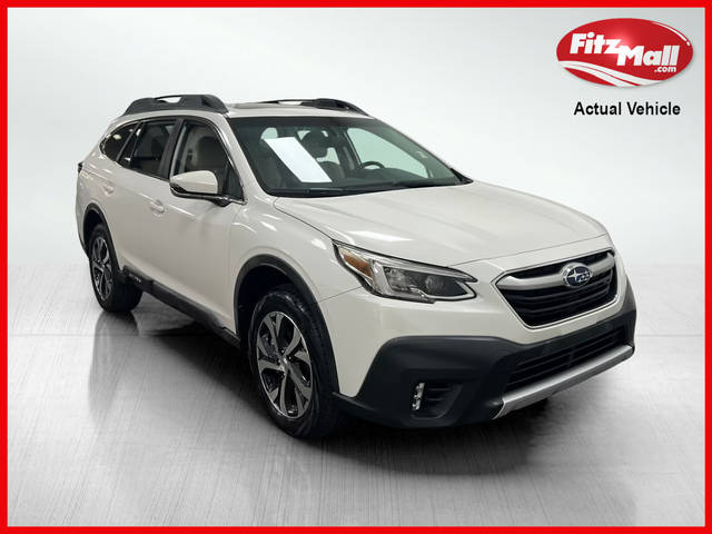 2020 Subaru Outback Limited AWD photo