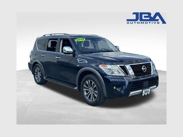 2018 Nissan Armada SL 4WD photo