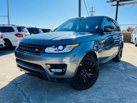 2015 Land Rover Range Rover Sport Supercharged 4WD photo