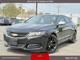 2019 Chevrolet Impala Premier FWD photo