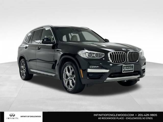 2021 BMW X3 xDrive30i AWD photo