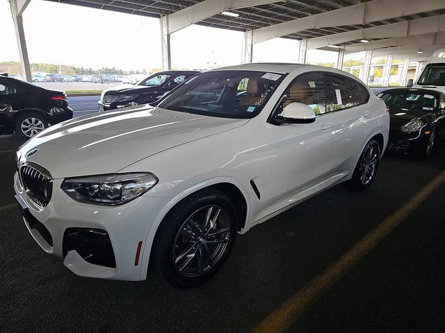 2021 BMW X4 xDrive30i AWD photo