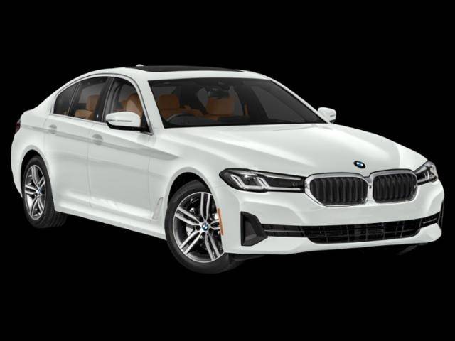 2021 BMW 5 Series 530i xDrive AWD photo