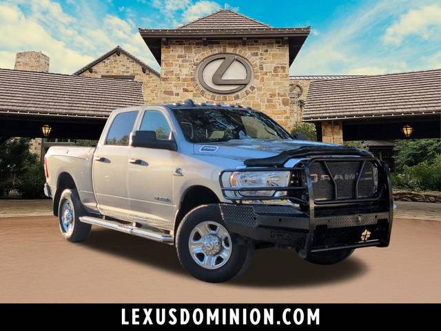2021 Ram 2500 Tradesman 4WD photo
