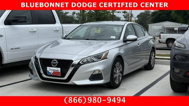2020 Nissan Altima 2.5 S FWD photo
