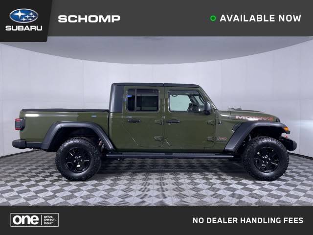 2021 Jeep Gladiator Mojave 4WD photo