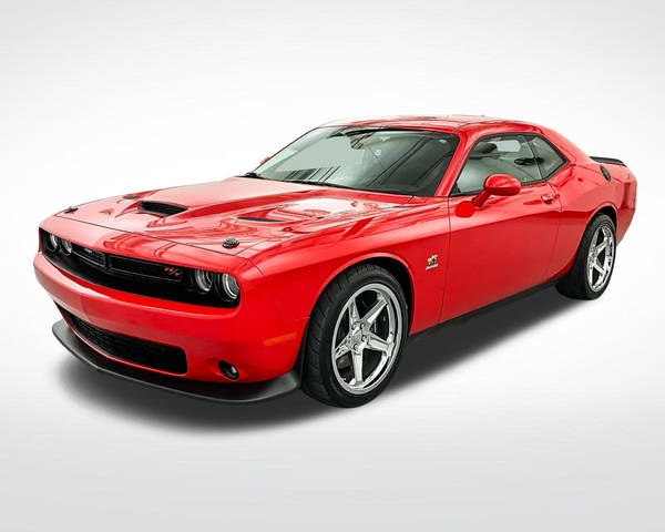 2021 Dodge Challenger R/T Scat Pack RWD photo