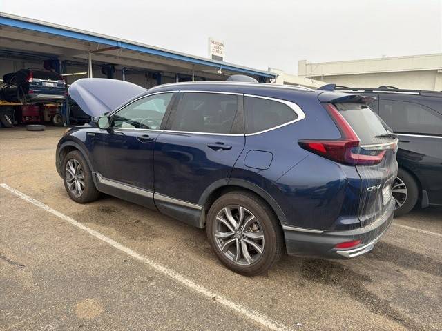 2021 Honda CR-V Touring AWD photo