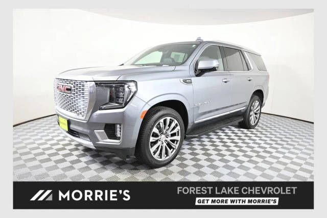 2021 GMC Yukon Denali 4WD photo