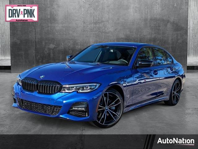 2021 BMW 3 Series 330i xDrive AWD photo