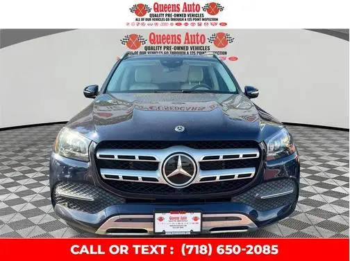2021 Mercedes-Benz GLS-Class GLS 450 AWD photo