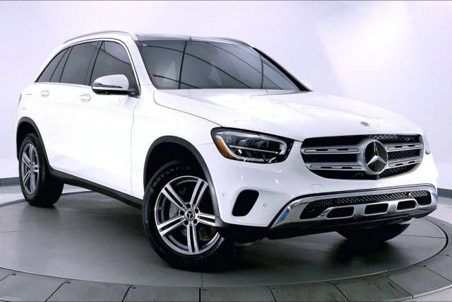 2021 Mercedes-Benz GLC-Class GLC 300 AWD photo