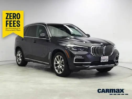 2021 BMW X5 sDrive40i RWD photo