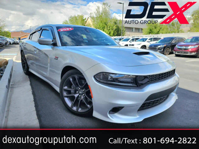 2021 Dodge Charger Scat Pack RWD photo