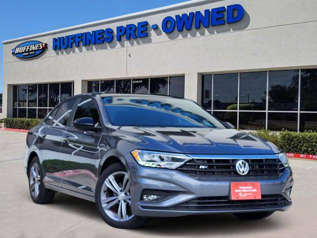 2021 Volkswagen Jetta R-Line FWD photo