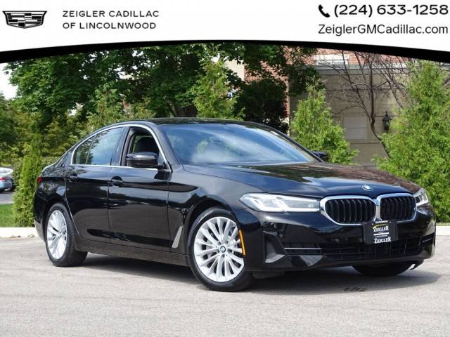 2021 BMW 5 Series 530i xDrive AWD photo