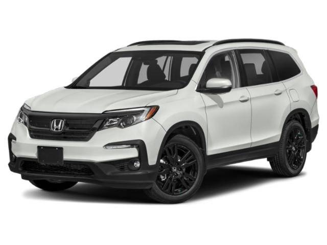 2021 Honda Pilot Special Edition AWD photo