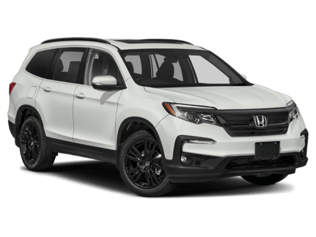 2021 Honda Pilot Special Edition AWD photo