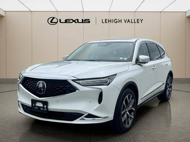2022 Acura MDX w/Technology Package AWD photo