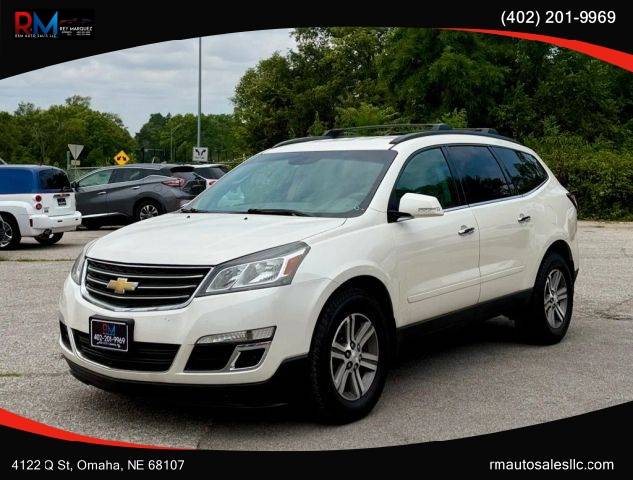 2015 Chevrolet Traverse LT AWD photo