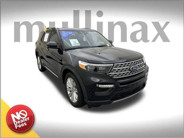 2021 Ford Explorer Limited RWD photo