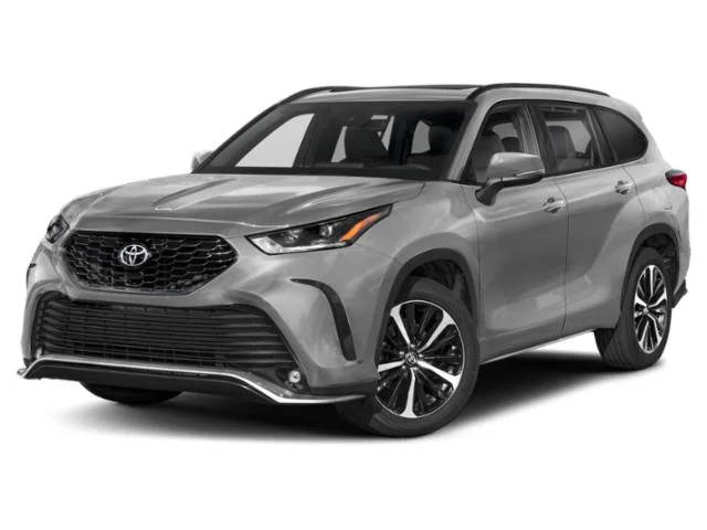 2021 Toyota Highlander XSE AWD photo