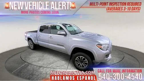 2021 Toyota Tacoma TRD Sport 4WD photo