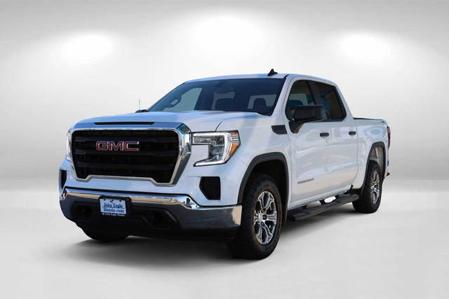 2021 GMC Sierra 1500  4WD photo