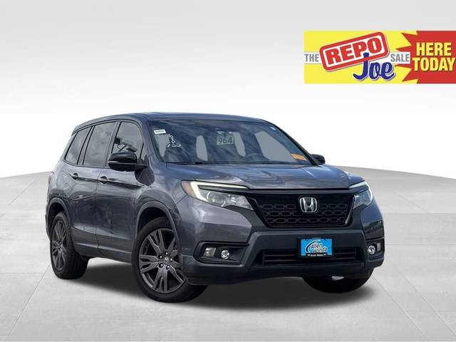 2021 Honda Passport EX-L FWD photo