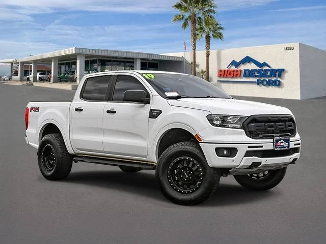 2019 Ford Ranger XLT 4WD photo