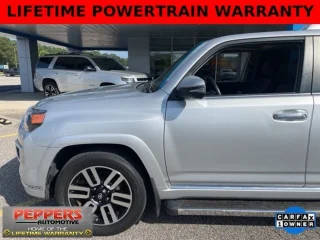 2021 Toyota 4Runner Limited 4WD photo