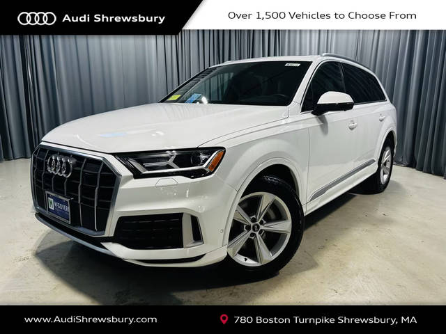 2021 Audi Q7 Premium Plus AWD photo