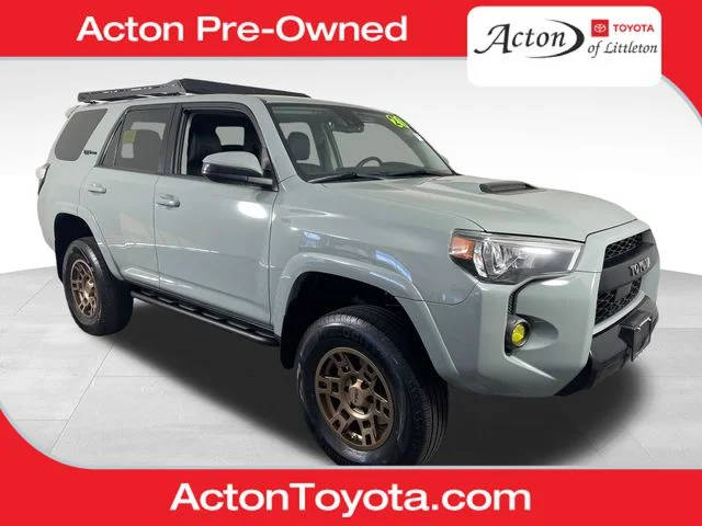 2021 Toyota 4Runner TRD Pro 4WD photo