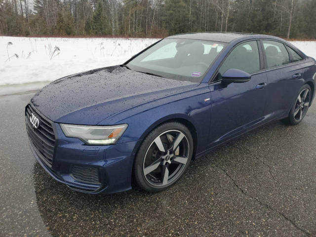 2021 Audi A6 Premium AWD photo