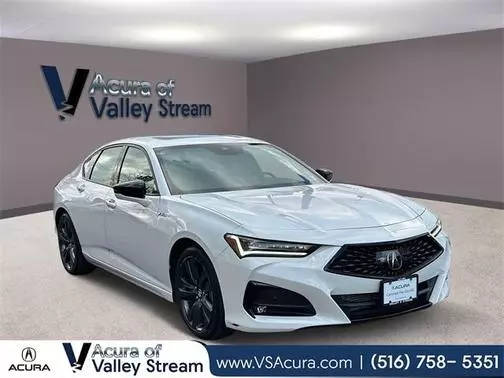 2021 Acura TLX w/A-Spec Package FWD photo