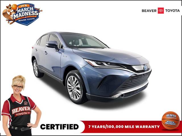 2021 Toyota Venza Limited AWD photo