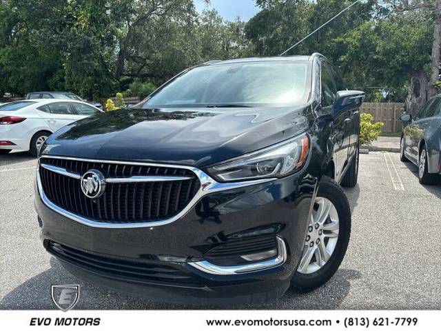 2021 Buick Enclave Essence FWD photo